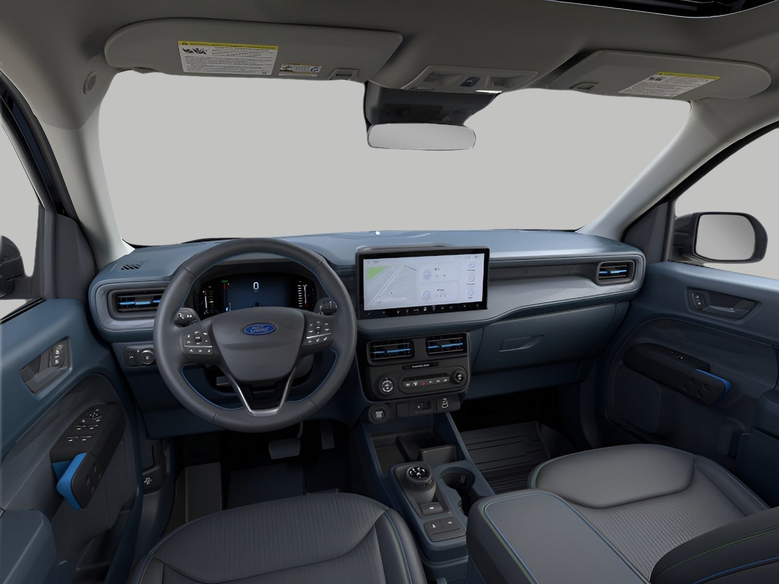2026 Ford Maverick Lobo High