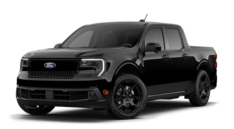 2026 Ford Maverick Lobo High