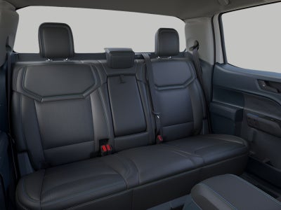 2026 Ford Maverick Lobo Standard