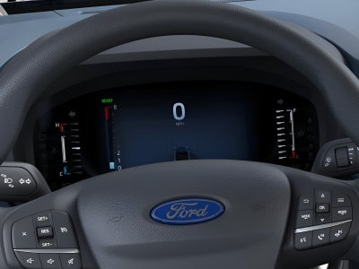 2026 Ford Maverick XL AWD SuperCrew