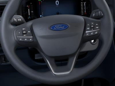 2026 Ford Maverick XL AWD SuperCrew