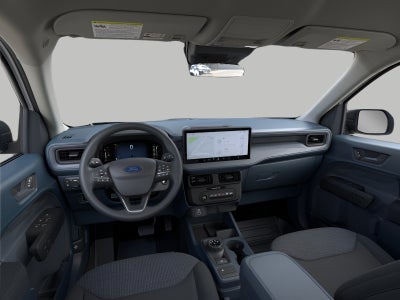 2026 Ford Maverick XL AWD SuperCrew
