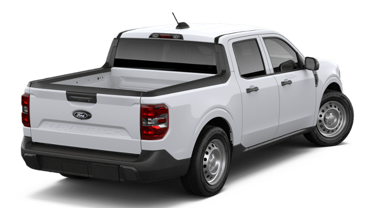 2026 Ford Maverick XL AWD SuperCrew