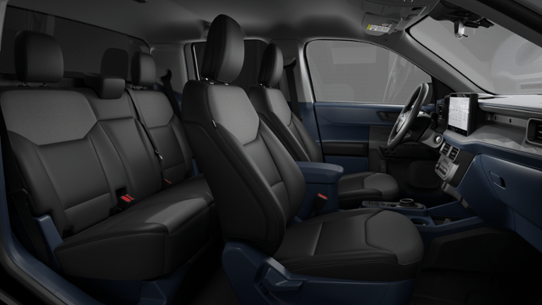 2026 Ford Maverick XL AWD SuperCrew
