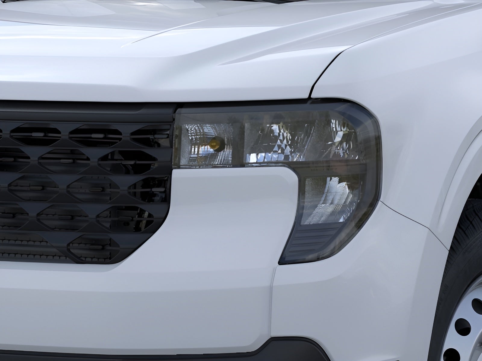 2026 Ford Maverick XL AWD SuperCrew