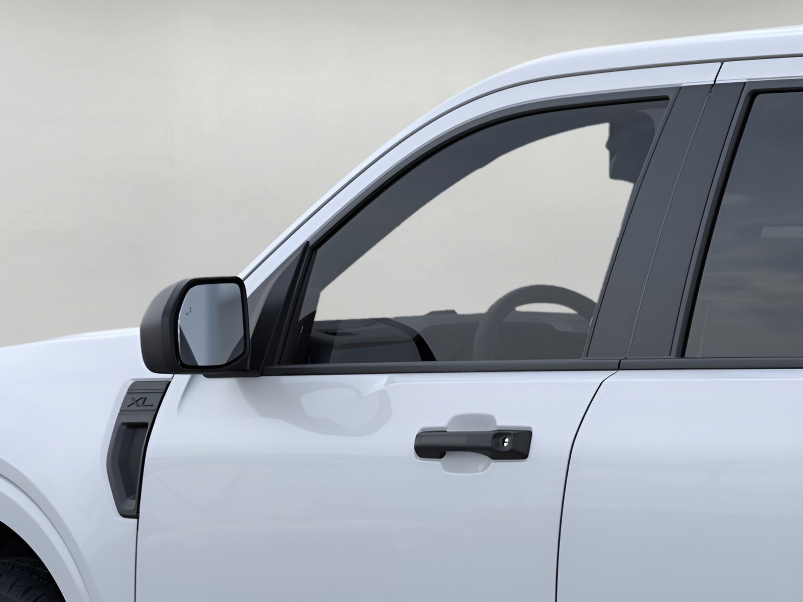 2026 Ford Maverick XL AWD SuperCrew