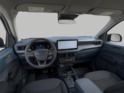 2026 Ford Maverick XL AWD SuperCrew