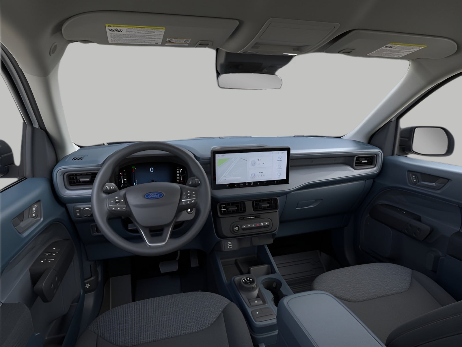 2026 Ford Maverick XL AWD SuperCrew