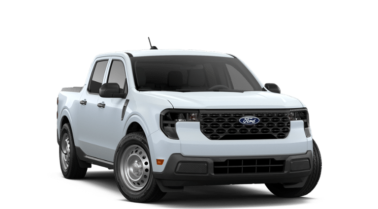 2026 Ford Maverick XL AWD SuperCrew
