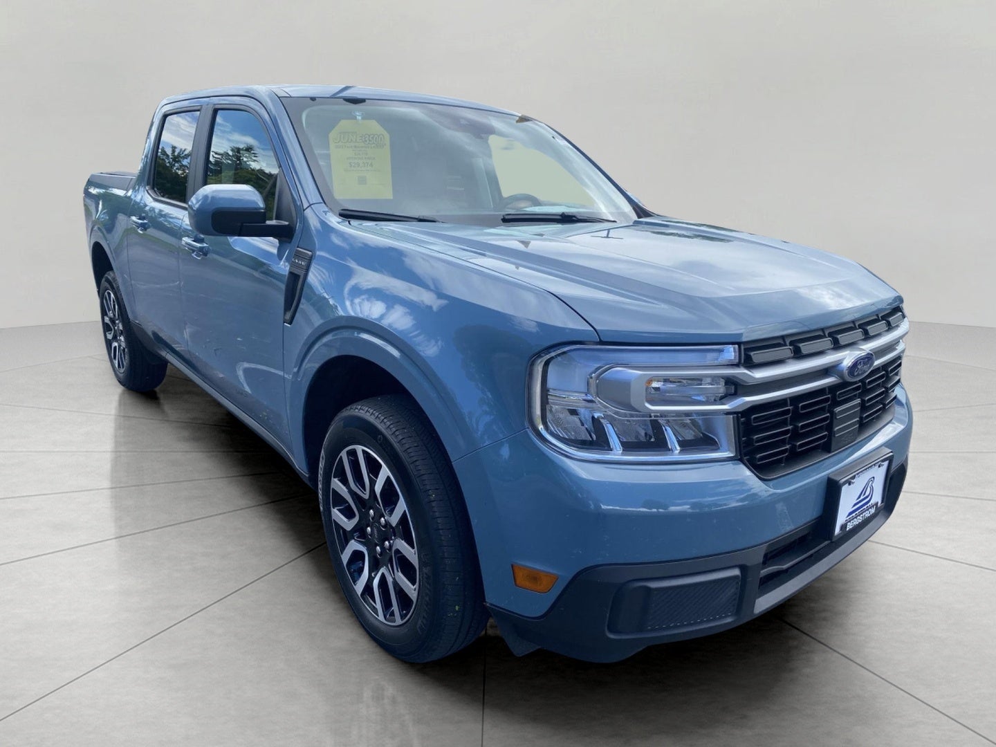2022 Ford Maverick Lariat