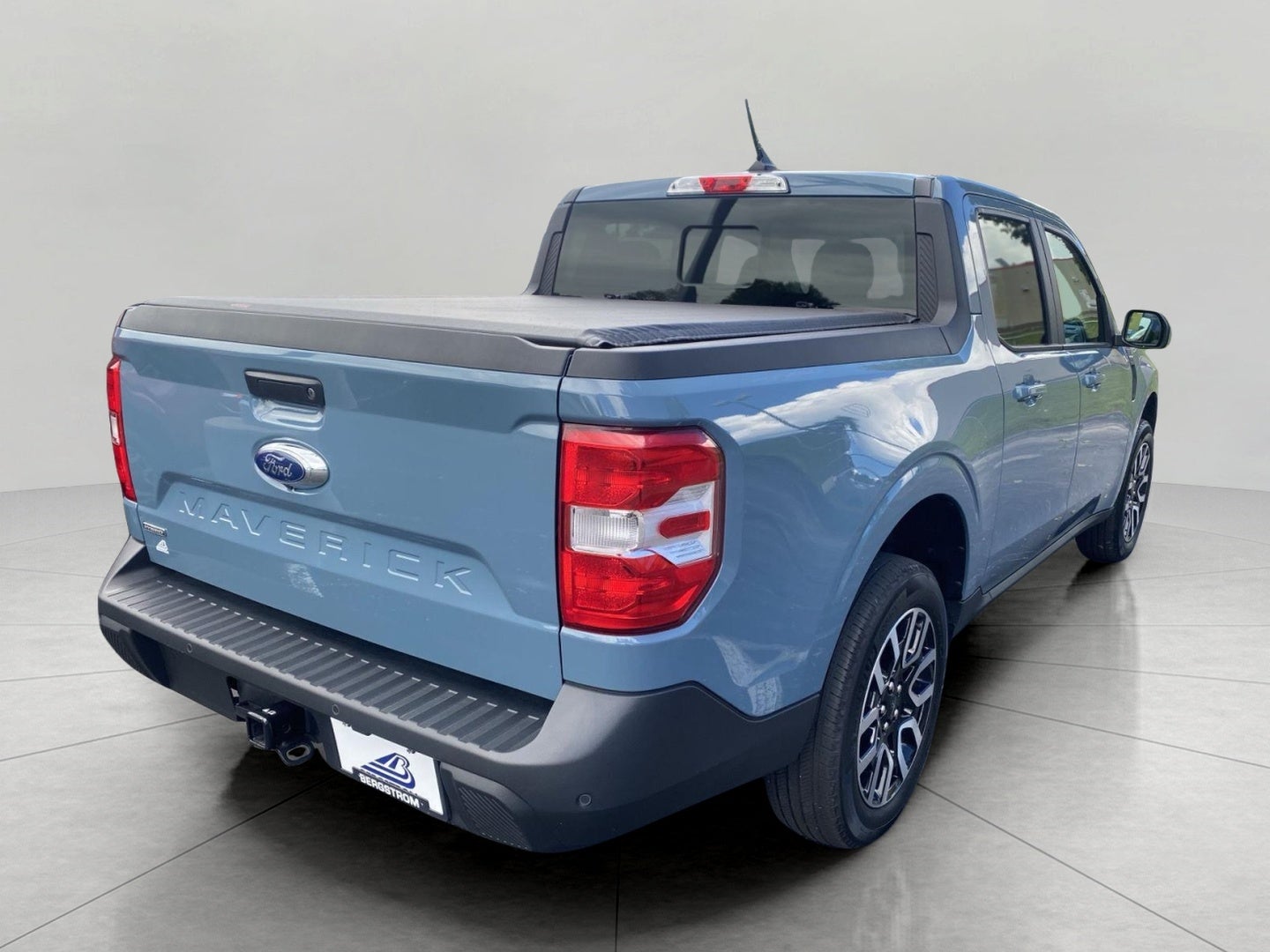 2022 Ford Maverick Lariat FWD SuperCrew