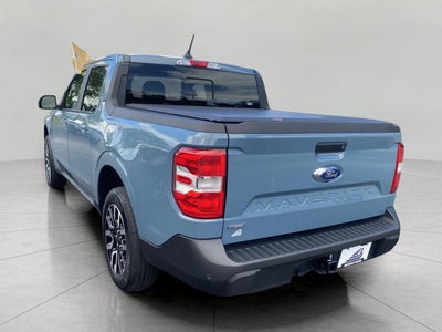 2022 Ford Maverick Lariat FWD SuperCrew
