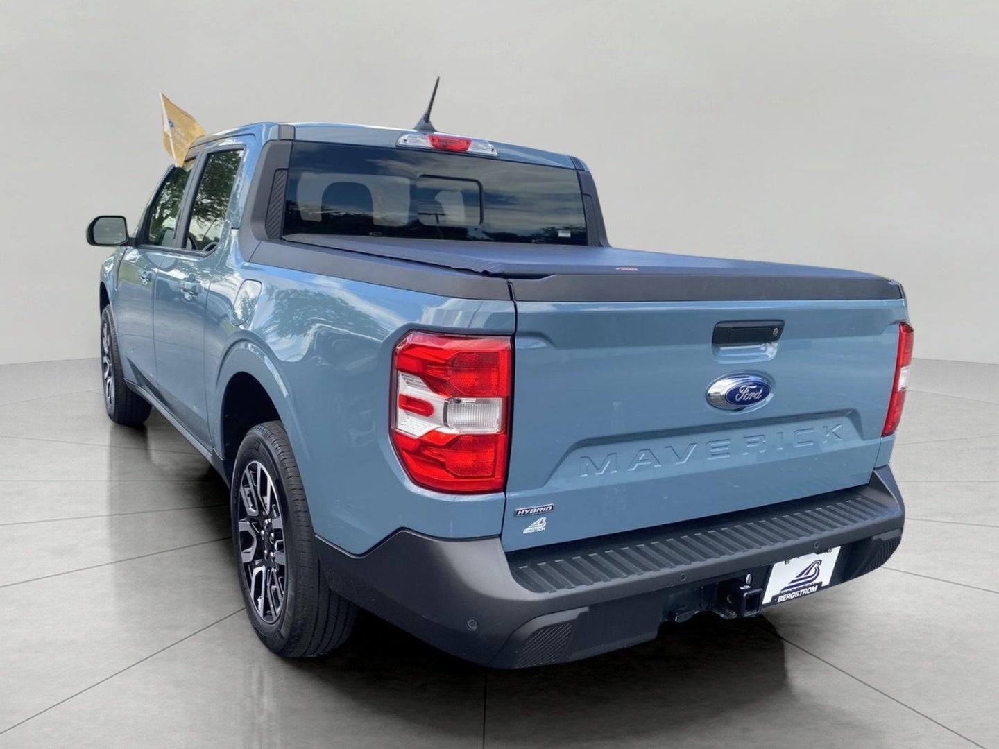 2022 Ford Maverick Lariat FWD SuperCrew