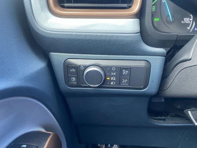 2022 Ford Maverick Lariat FWD SuperCrew