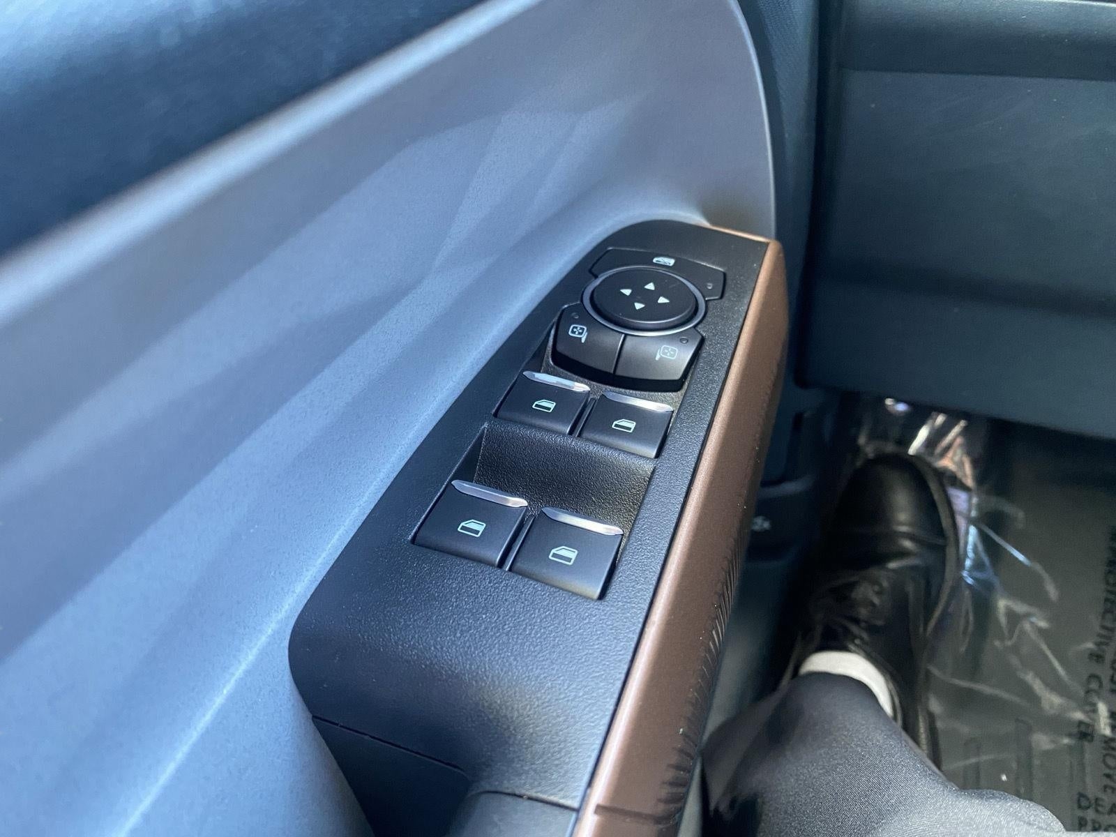 2022 Ford Maverick Lariat FWD SuperCrew
