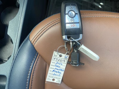 2022 Ford Maverick Lariat FWD SuperCrew