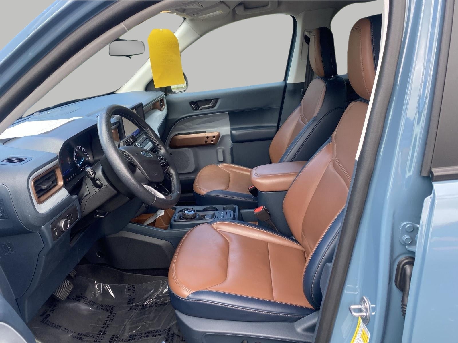 2022 Ford Maverick Lariat FWD SuperCrew