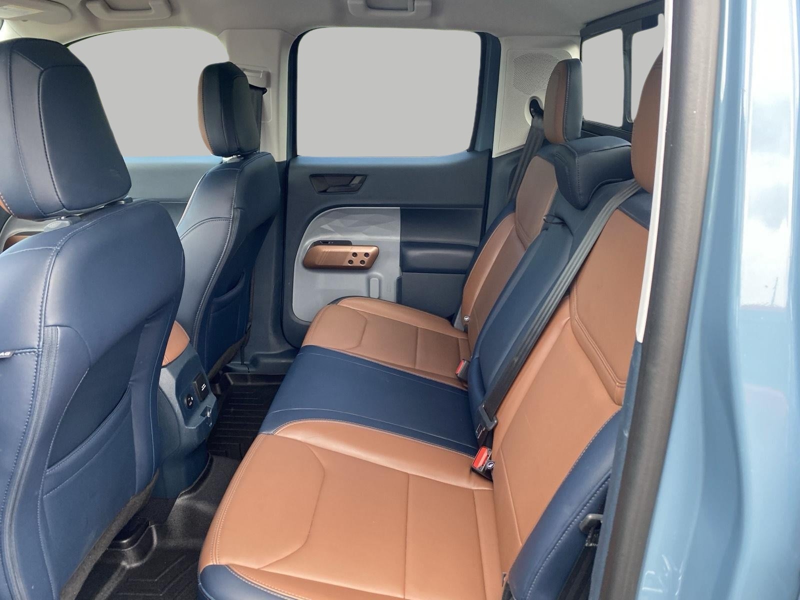 2022 Ford Maverick Lariat FWD SuperCrew