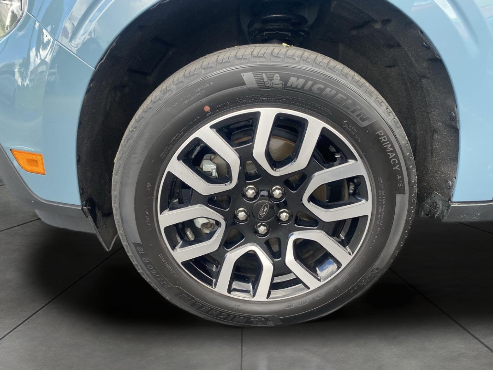 2022 Ford Maverick Lariat FWD SuperCrew