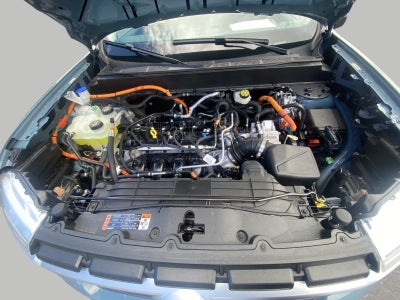 2022 Ford Maverick Lariat FWD SuperCrew