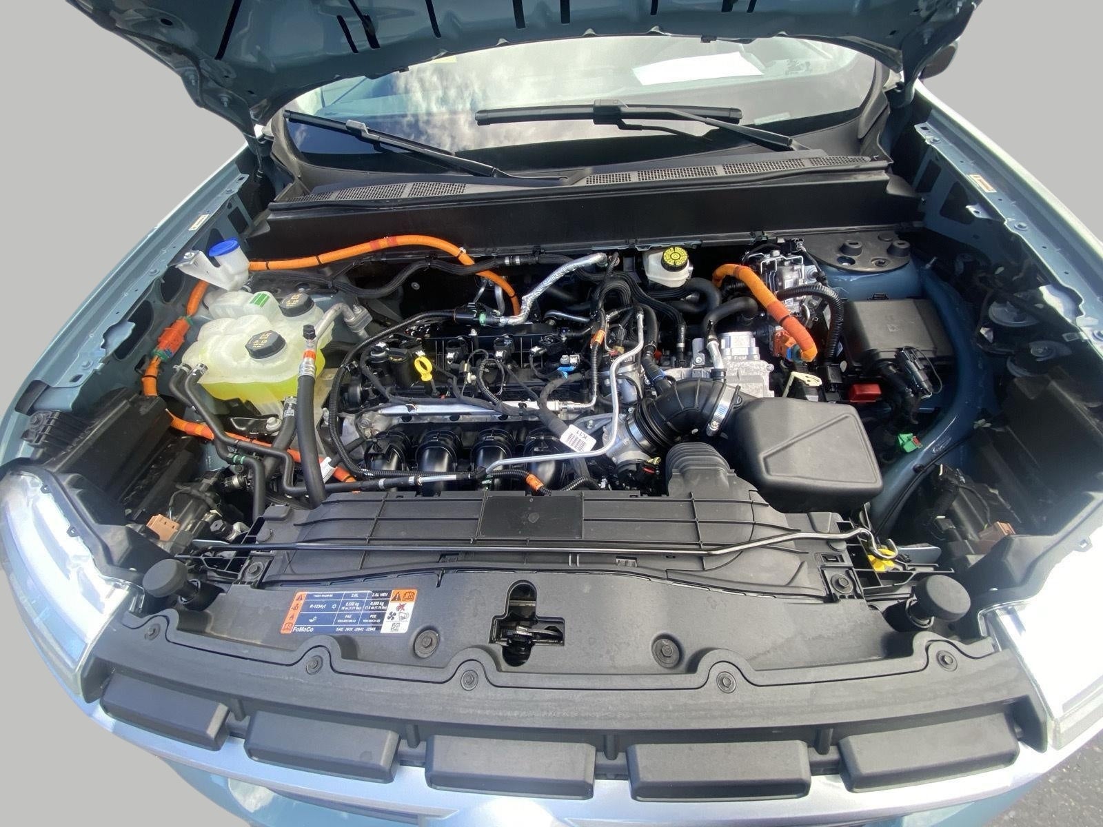2022 Ford Maverick Lariat FWD SuperCrew