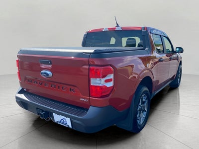 2022 Ford Maverick XLT