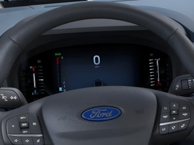 2026 Ford Maverick XLT AWD SuperCrew