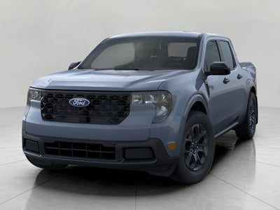 2026 Ford Maverick XLT AWD SuperCrew