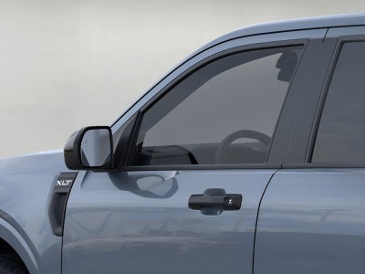 2026 Ford Maverick XLT AWD SuperCrew