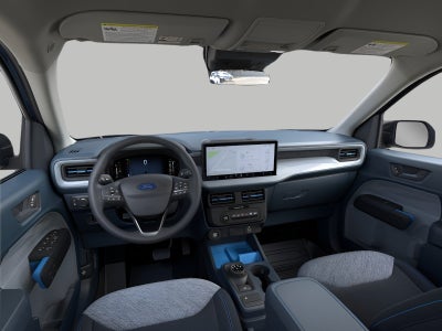 2026 Ford Maverick XLT AWD SuperCrew