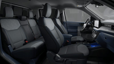 2026 Ford Maverick XLT AWD SuperCrew