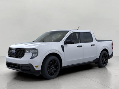 2026 Ford Maverick XLT AWD SuperCrew