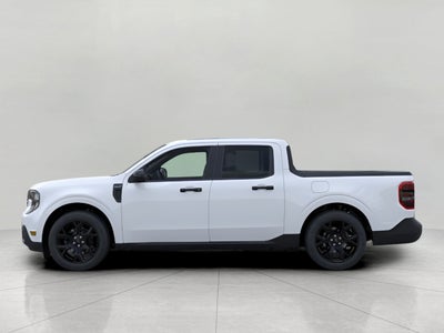 2026 Ford Maverick XLT AWD SuperCrew