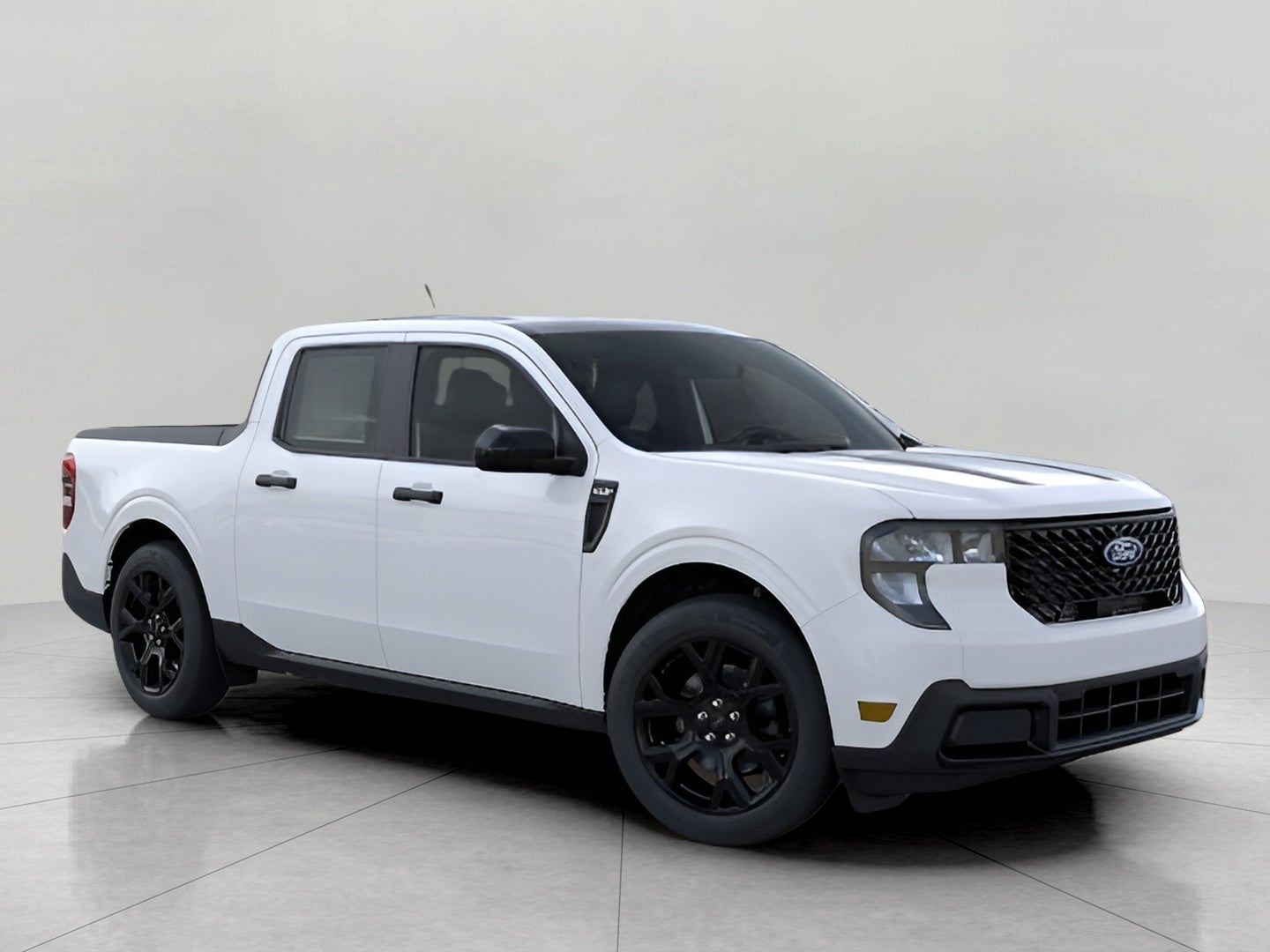 2026 Ford Maverick XLT AWD SuperCrew