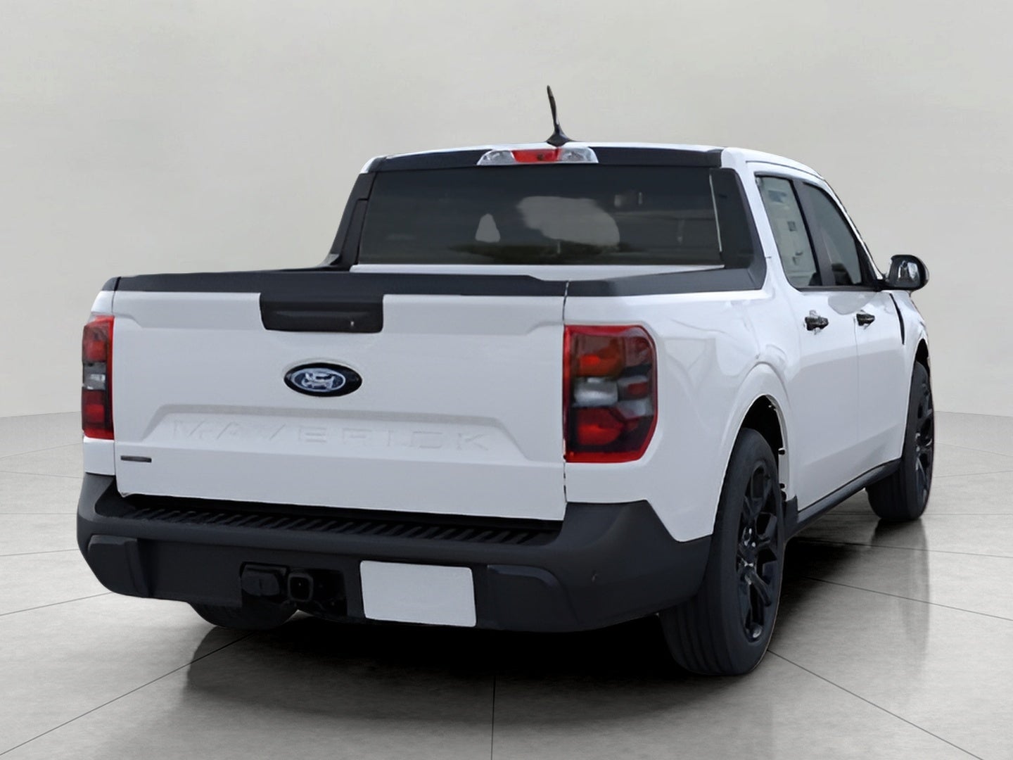2026 Ford Maverick XLT AWD SuperCrew