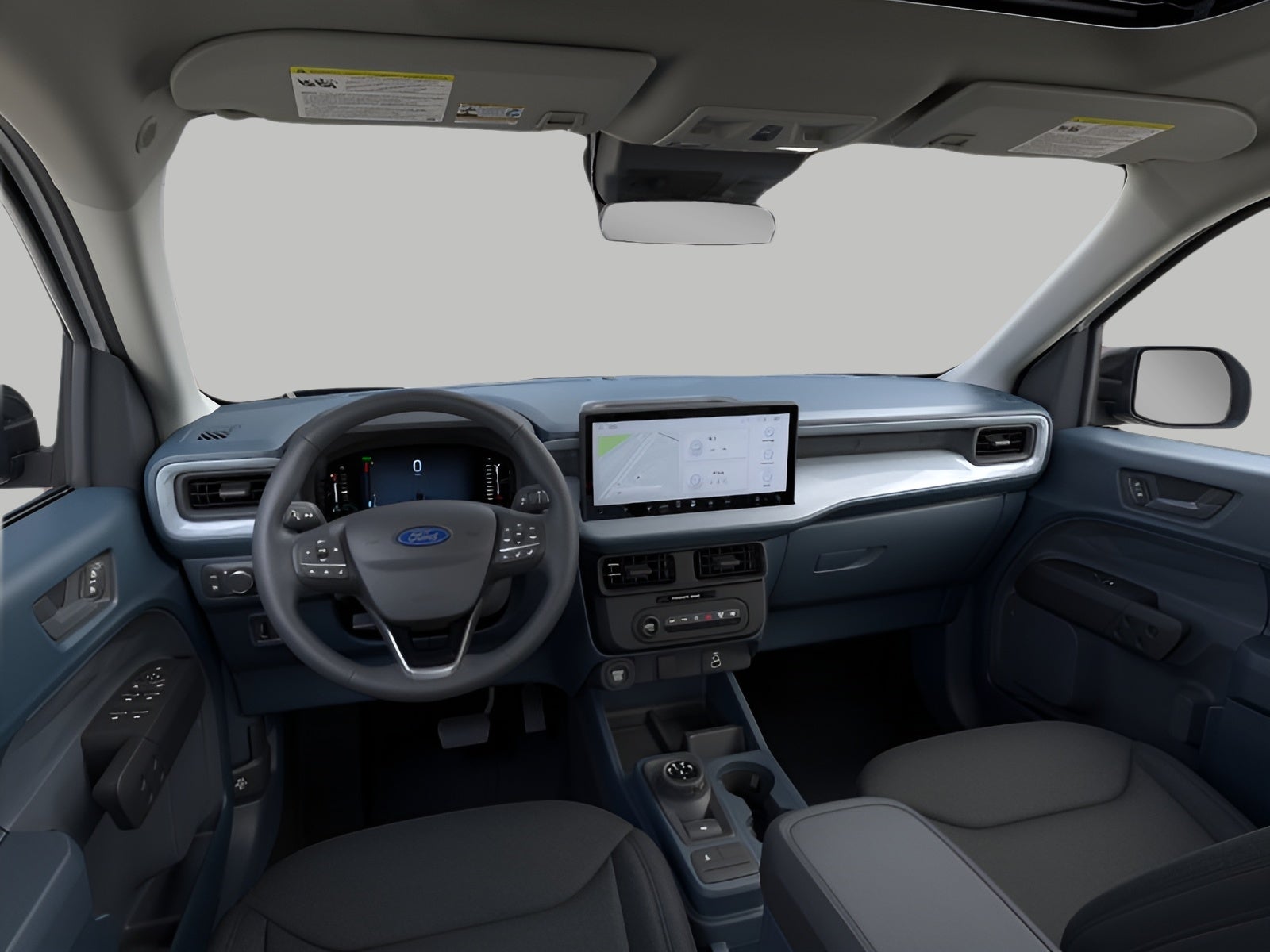 2026 Ford Maverick XLT AWD SuperCrew
