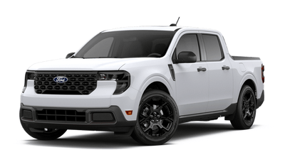 2026 Ford Maverick XLT AWD SuperCrew
