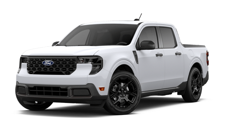 2026 Ford Maverick XLT AWD SuperCrew