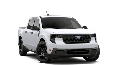 2026 Ford Maverick XLT AWD SuperCrew