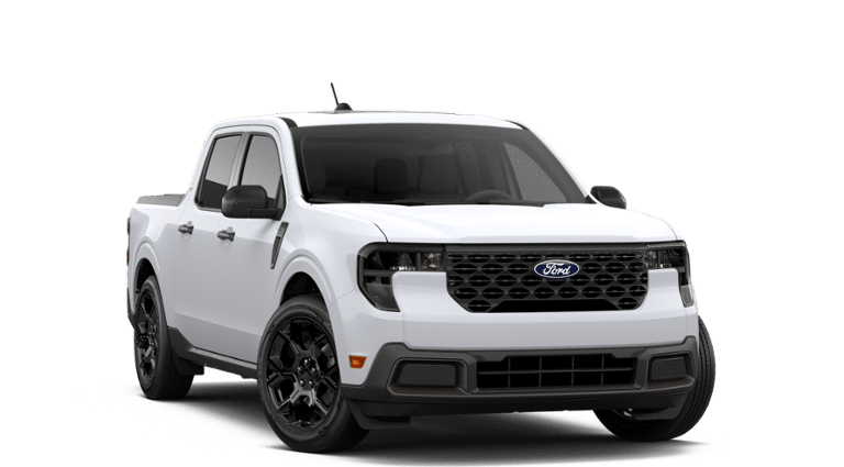 2026 Ford Maverick XLT AWD SuperCrew