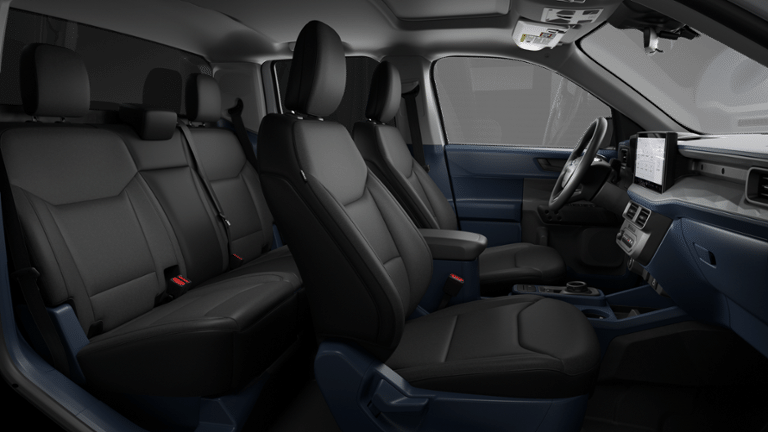 2026 Ford Maverick XLT AWD SuperCrew