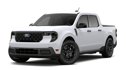 2026 Ford Maverick XLT AWD SuperCrew