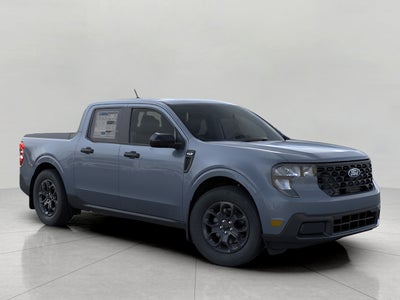 2026 Ford Maverick XLT AWD SuperCrew