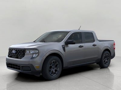 2026 Ford Maverick XLT AWD SuperCrew