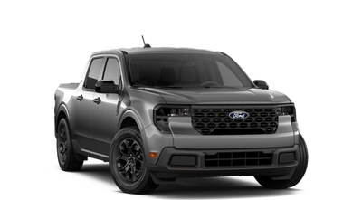 2026 Ford Maverick XLT AWD SuperCrew