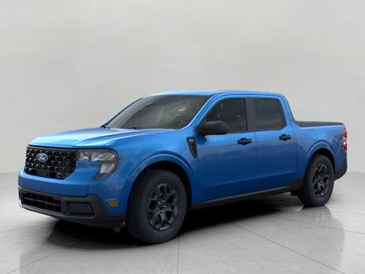 2026 Ford Maverick XLT AWD SuperCrew
