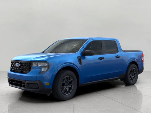 2026 Ford Maverick XLT AWD SuperCrew