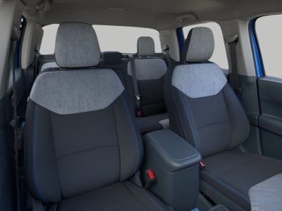 2026 Ford Maverick XLT AWD SuperCrew