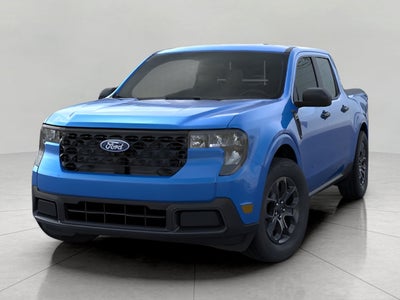 2026 Ford Maverick XLT AWD SuperCrew