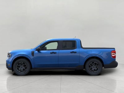 2026 Ford Maverick XLT AWD SuperCrew